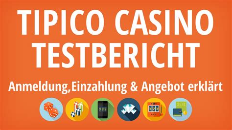 tipico casino anmeldung nicht moglich Top 10 Deutsche Online Casino